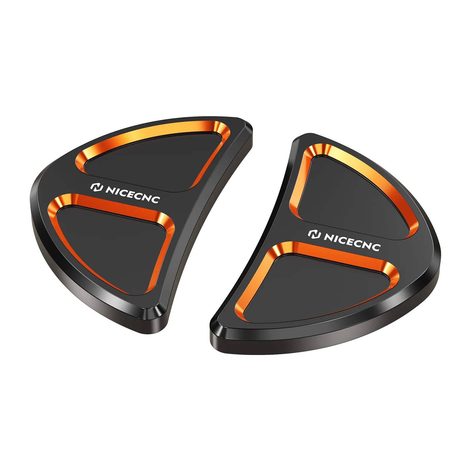 Batwing Fairing Rearview Mirror Hole Inserts Plugs Covers For Harley Street Glide FLHX FLHXS - Image 10