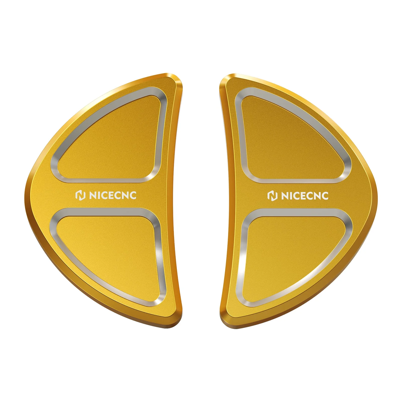Batwing Fairing Rearview Mirror Hole Inserts Plugs Covers For Harley Street Glide FLHX FLHXS - Image 14