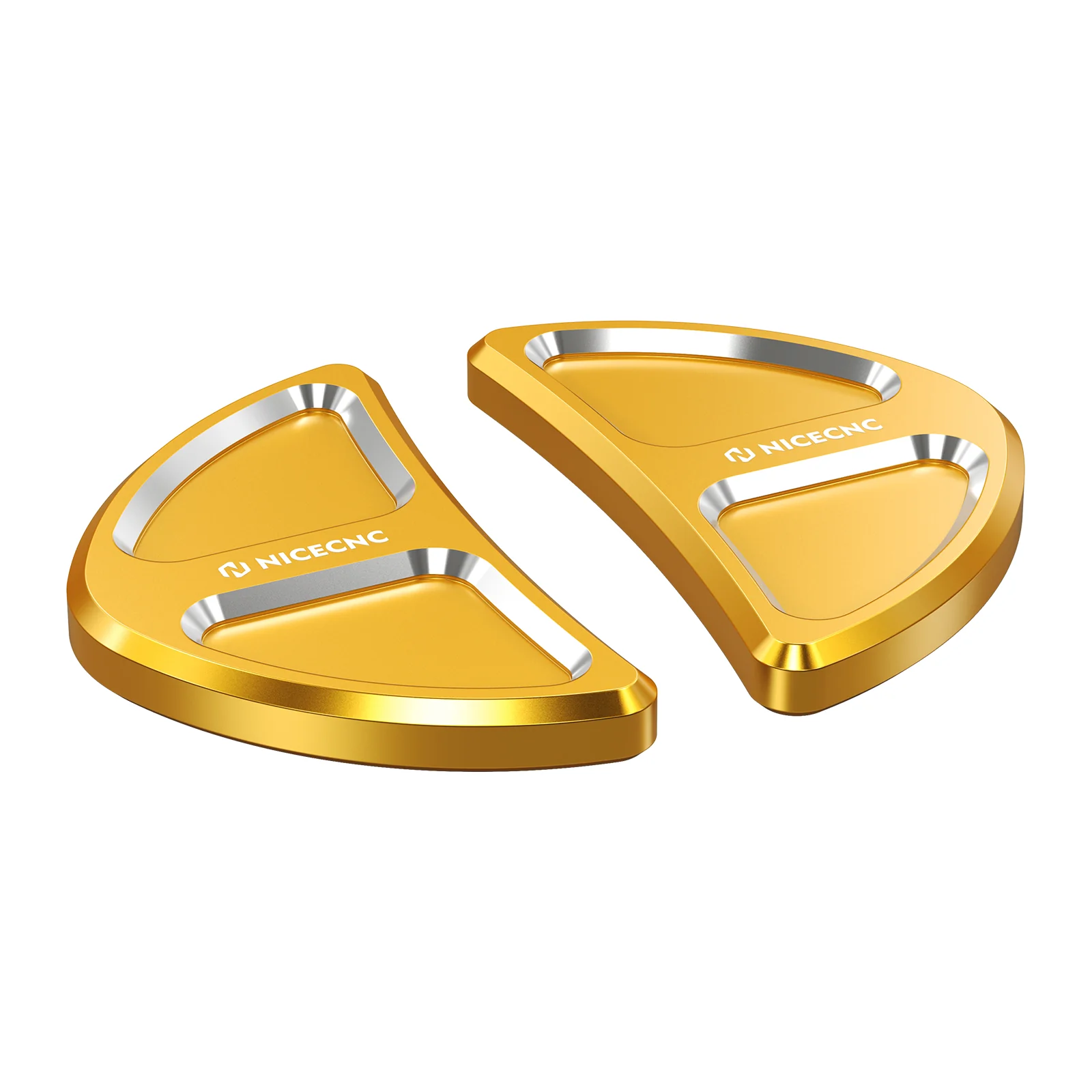 Batwing Fairing Rearview Mirror Hole Inserts Plugs Covers For Harley Street Glide FLHX FLHXS - Image 19
