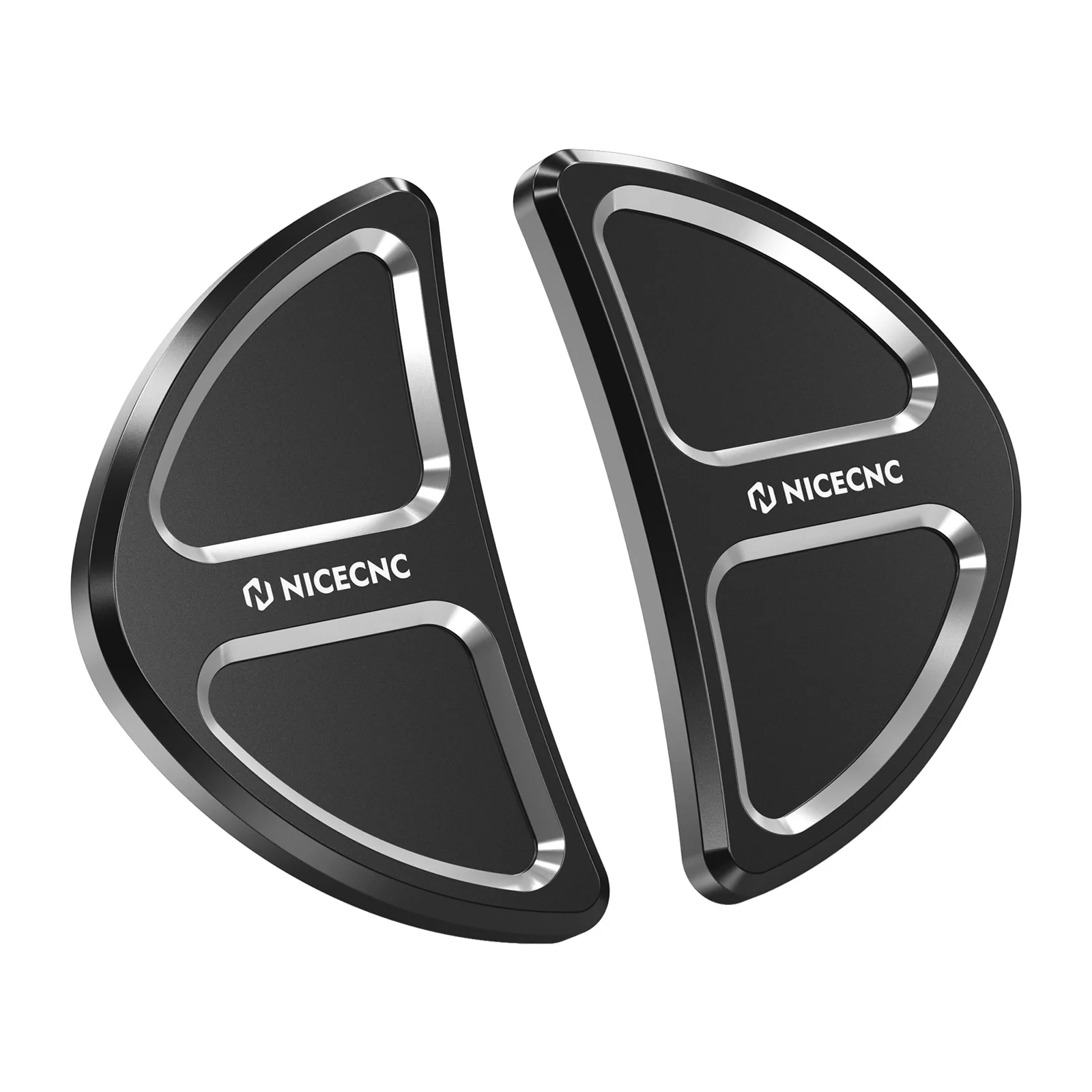 Batwing Fairing Rearview Mirror Hole Inserts Plugs Covers For Harley Street Glide FLHX FLHXS - Image 22