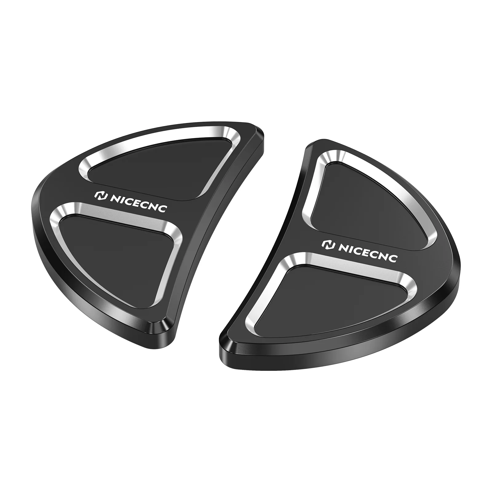 Batwing Fairing Rearview Mirror Hole Inserts Plugs Covers For Harley Street Glide FLHX FLHXS - Image 23