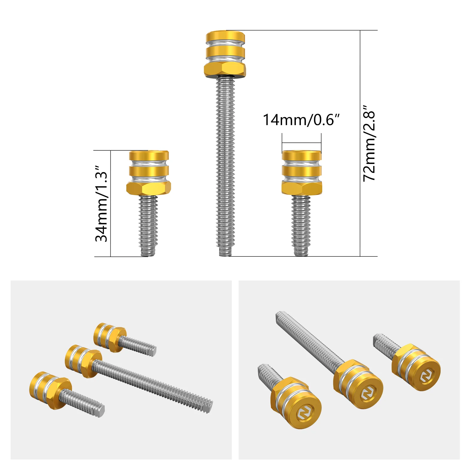 Fairing Windshield Mounting Bolts Screws Kit For Harley Street Glide FLHX FLHXS - Image 13