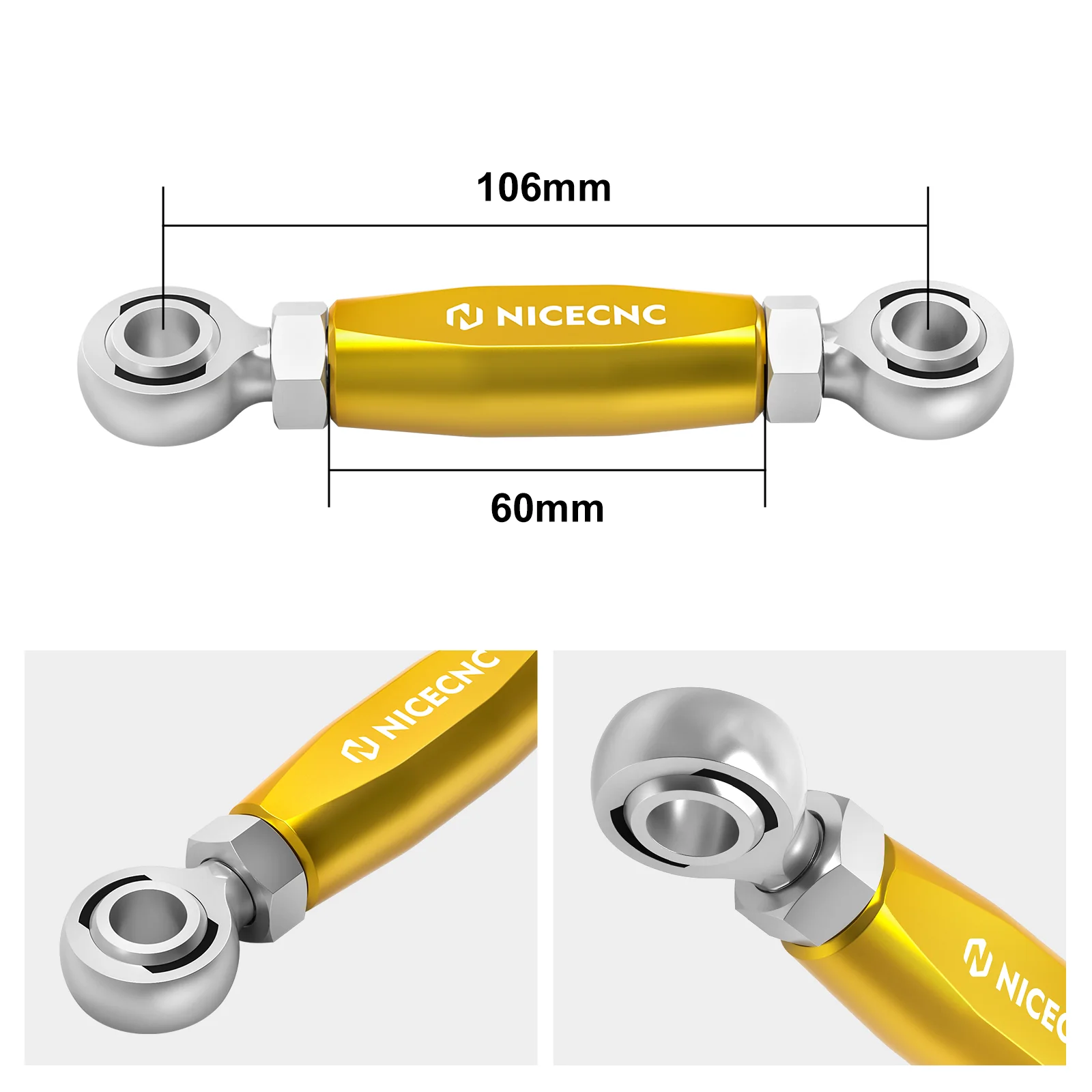 Front Engine Mount Stay Stabilizer Link For Harley Road King Electra Street Glide Ultra Limited - Image 11