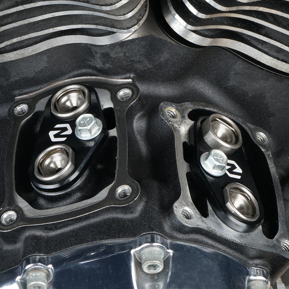 M8 Engine Tappet Cuffs Stabilizer Reinforce Kit For Harley Street Glide Road King Ultra Limited - Image 3