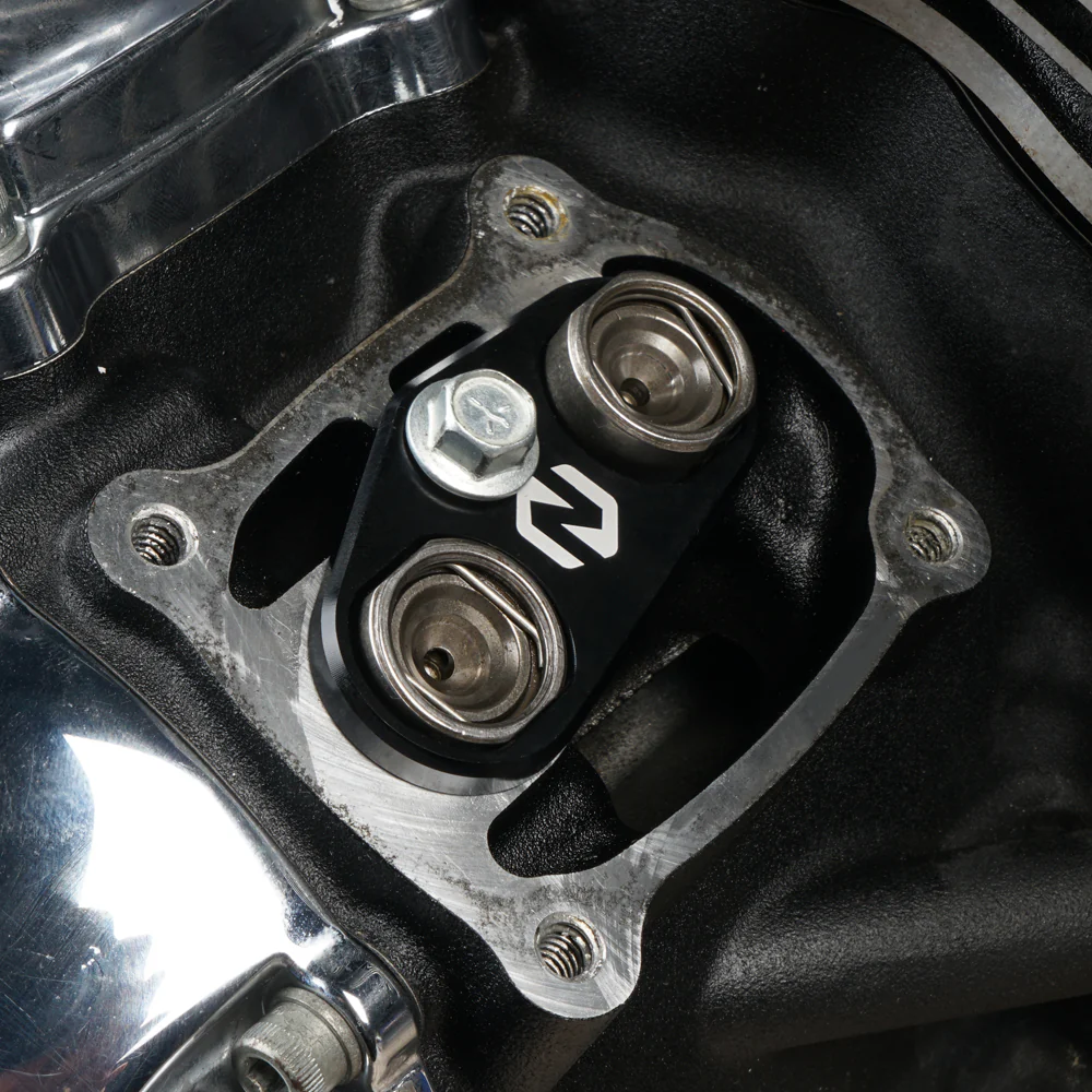 M8 Engine Tappet Cuffs Stabilizer Reinforce Kit For Harley Street Glide Road King Ultra Limited - Image 5