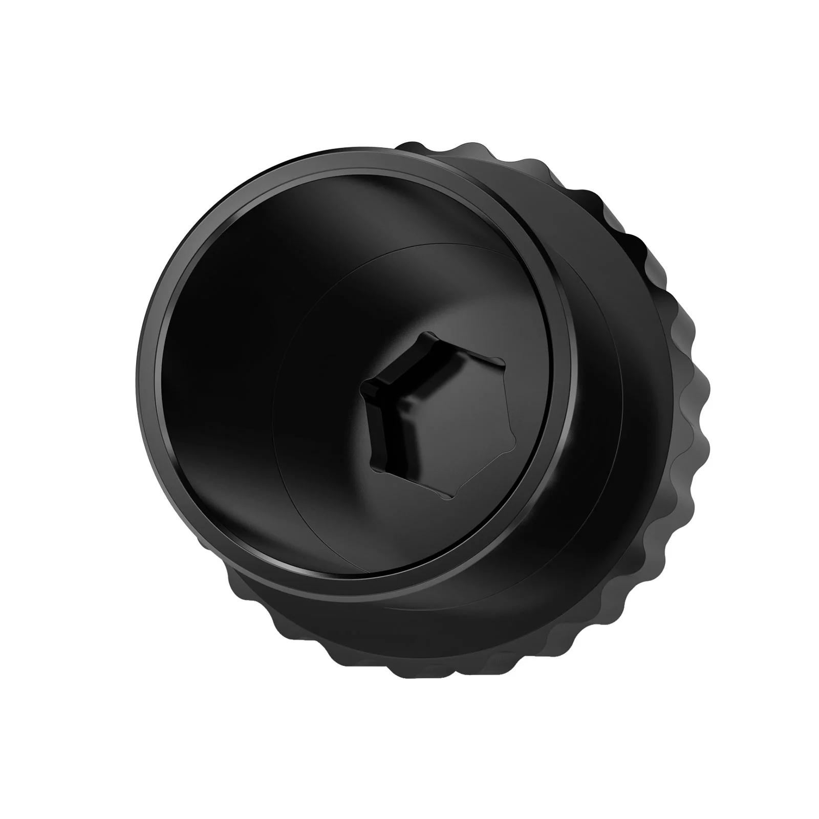 Rear Suspension Shock Pre-Load Adjuster Knob Bolt For Harley Street Glide Road King - Image 7
