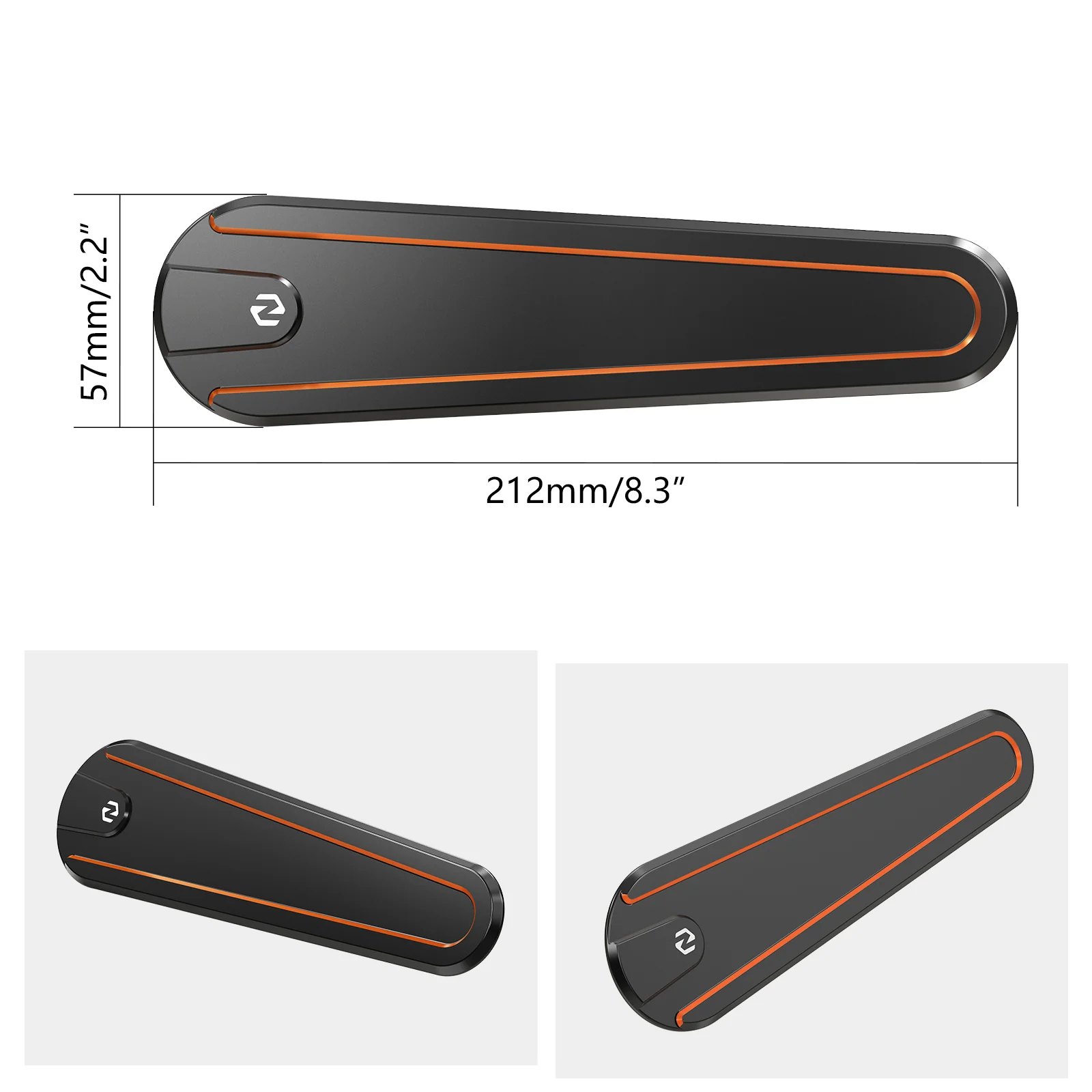 Gas Tank Dash Console Insert Cover For Harley Street Glide / Special FLHX FLHXS - Image 6
