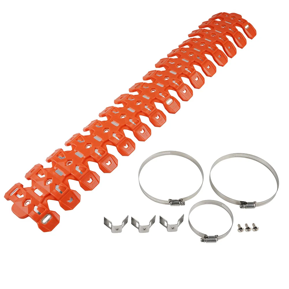 Heat Shield Cover Guard Universal For KTM 125/250/300 - Image 10