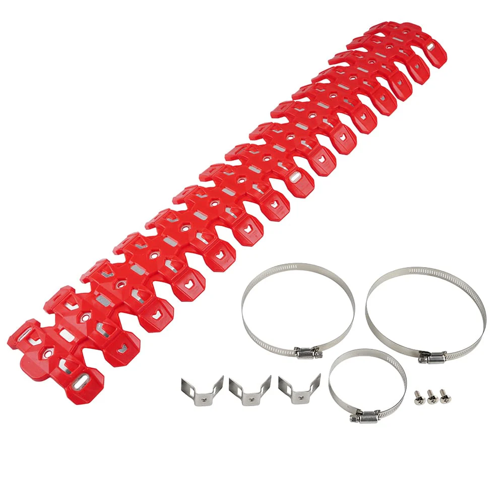 Heat Shield Cover Guard Universal For KTM 125/250/300 - Image 14