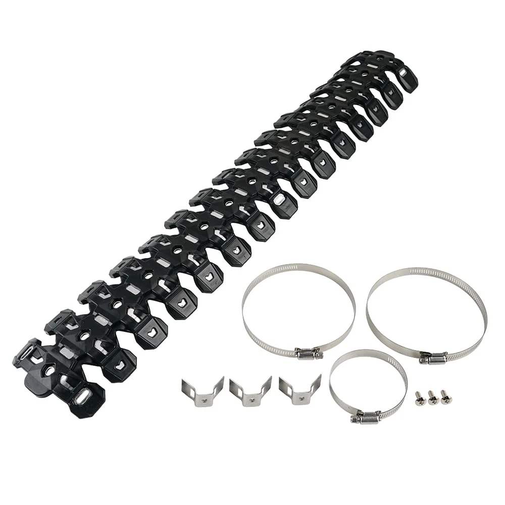 Heat Shield Cover Guard Universal For KTM 125/250/300 - Image 2