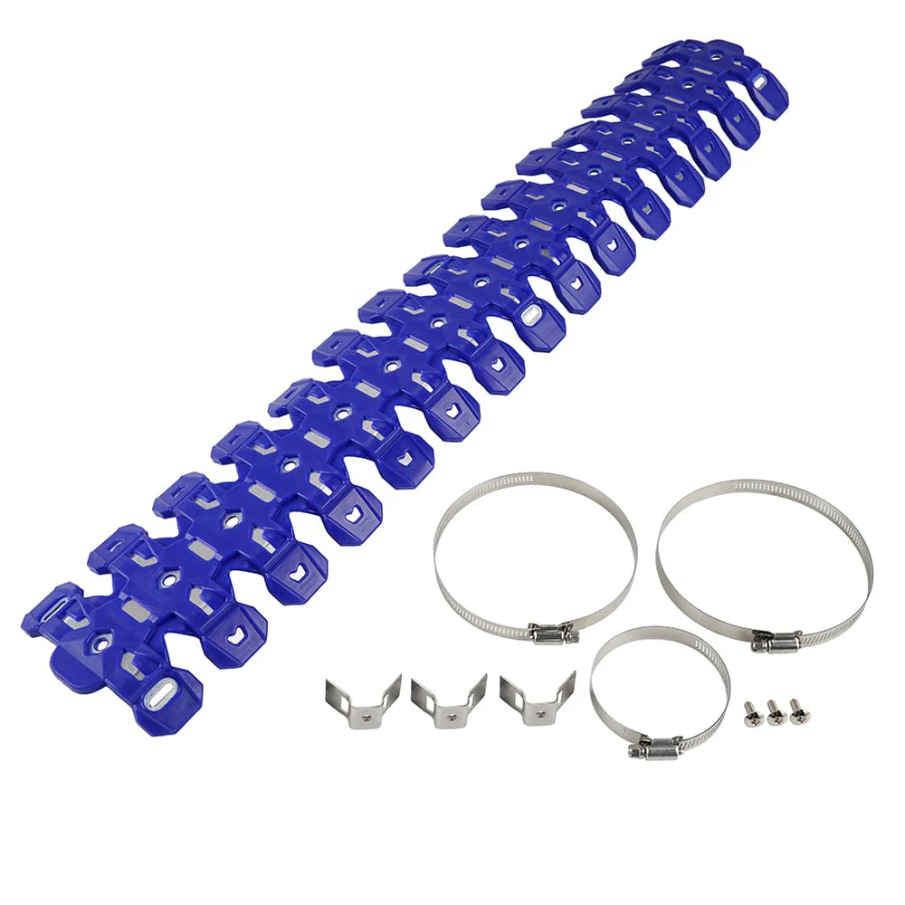 Heat Shield Cover Guard Universal For KTM 125/250/300 - Image 6