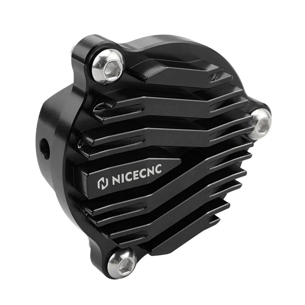 Heat Sink Design Oil Filter Cover For Honda XR650L 1993-2024 - Image 12