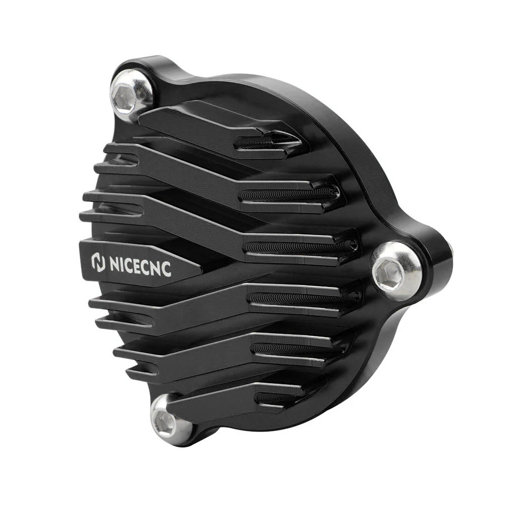 Heat Sink Design Oil Filter Cover For Honda XR650L 1993-2024 - Image 13
