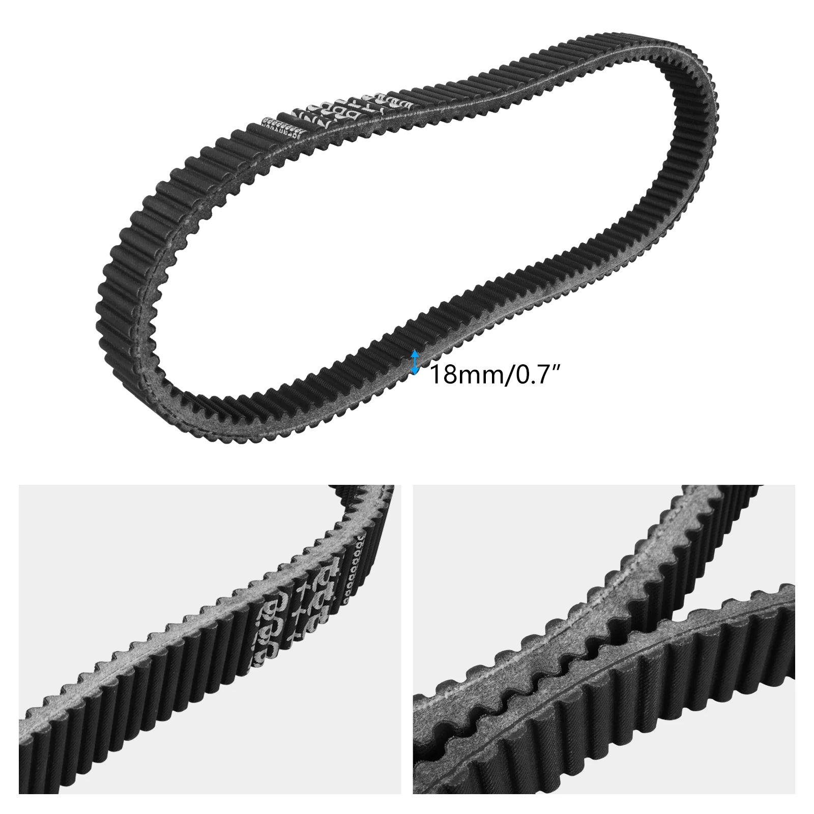 Heavy Duty CVT Transmission UTV Drive Belt For Kawasaki Teryx KRX1000 KRF1000 2020-2023 - Image 6