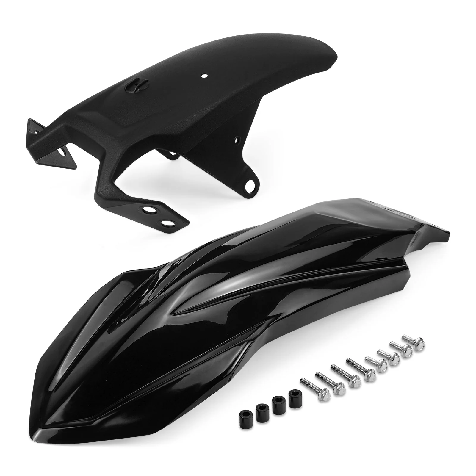 High Fender Kit For Yamaha Tenere 700 / XTZ700 2019-2025 - Image 6