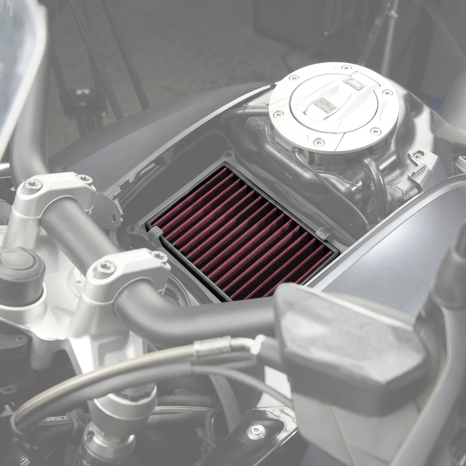 High Flow Air Filter For BMW R 1200 1250 GS Adventure - Image 10