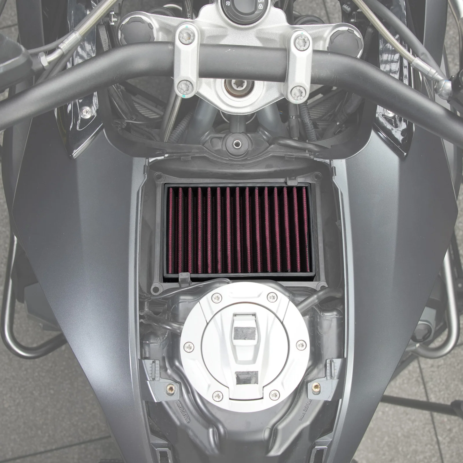 High Flow Air Filter For BMW R 1200 1250 GS Adventure - Image 3