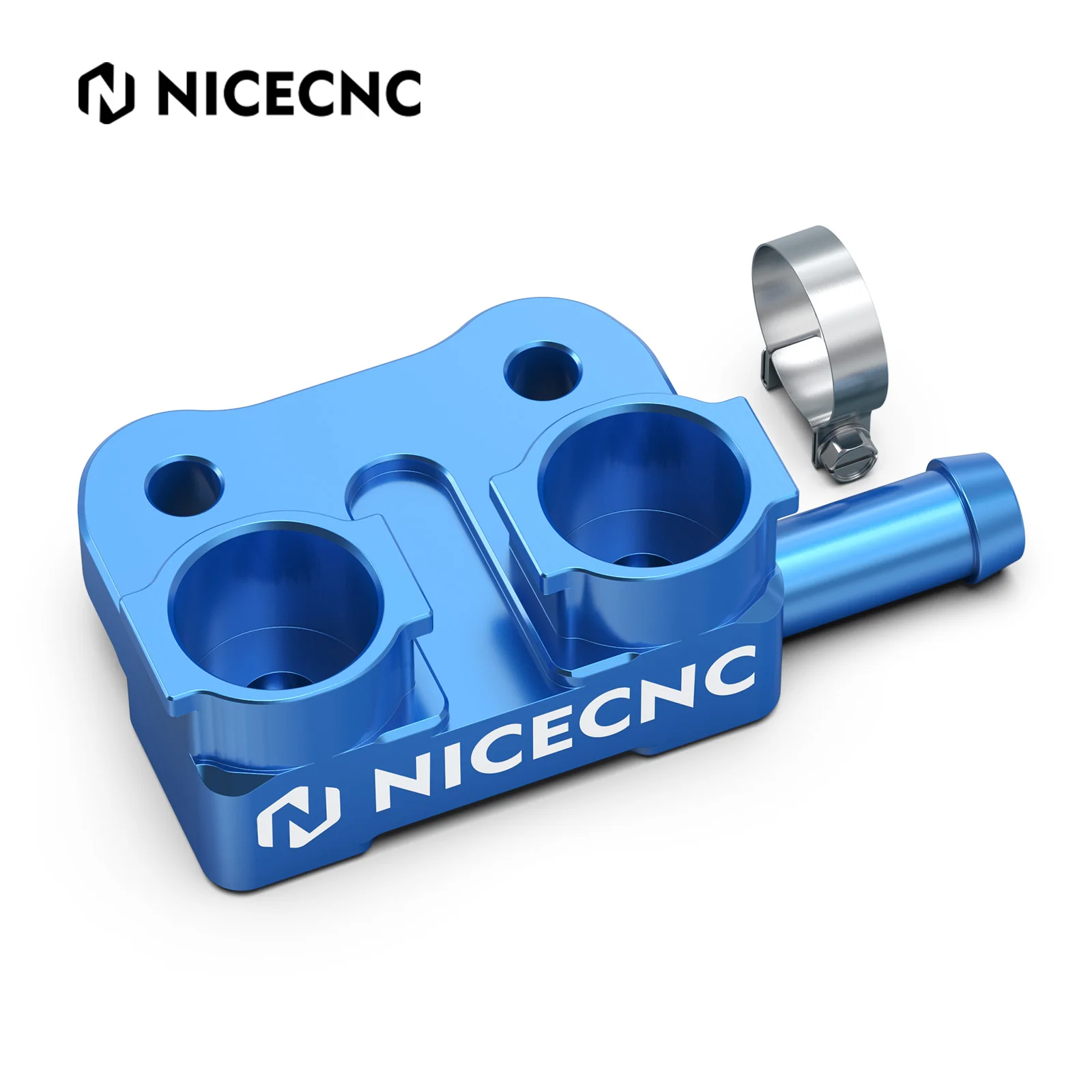 High Flow Fuel Fitting For KTM 250/300 EXC XCW Husqvarna TE Gas Gas EX MC EC 24-25 - Image 10