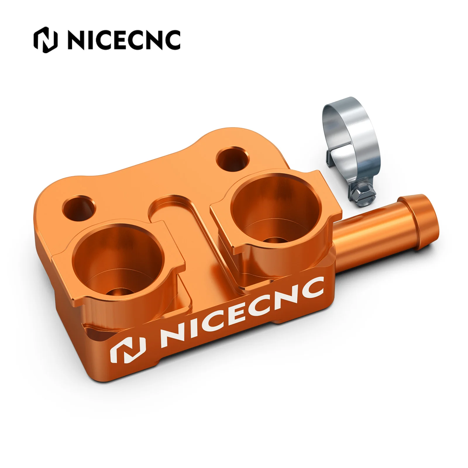 High Flow Fuel Fitting For KTM 250/300 EXC XCW Husqvarna TE Gas Gas EX MC EC 24-25 - Image 5