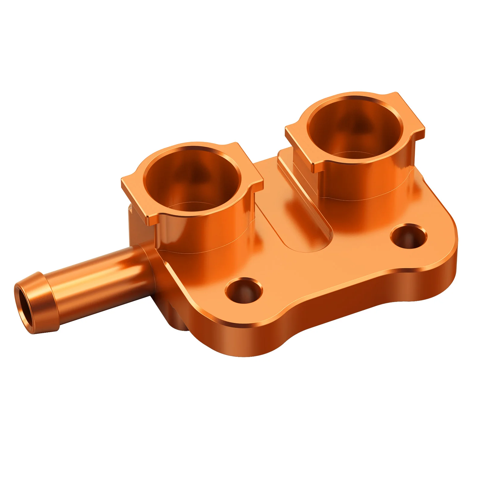 High Flow Fuel Fitting For KTM 250/300 EXC XCW Husqvarna TE Gas Gas EX MC EC 24-25 - Image 7