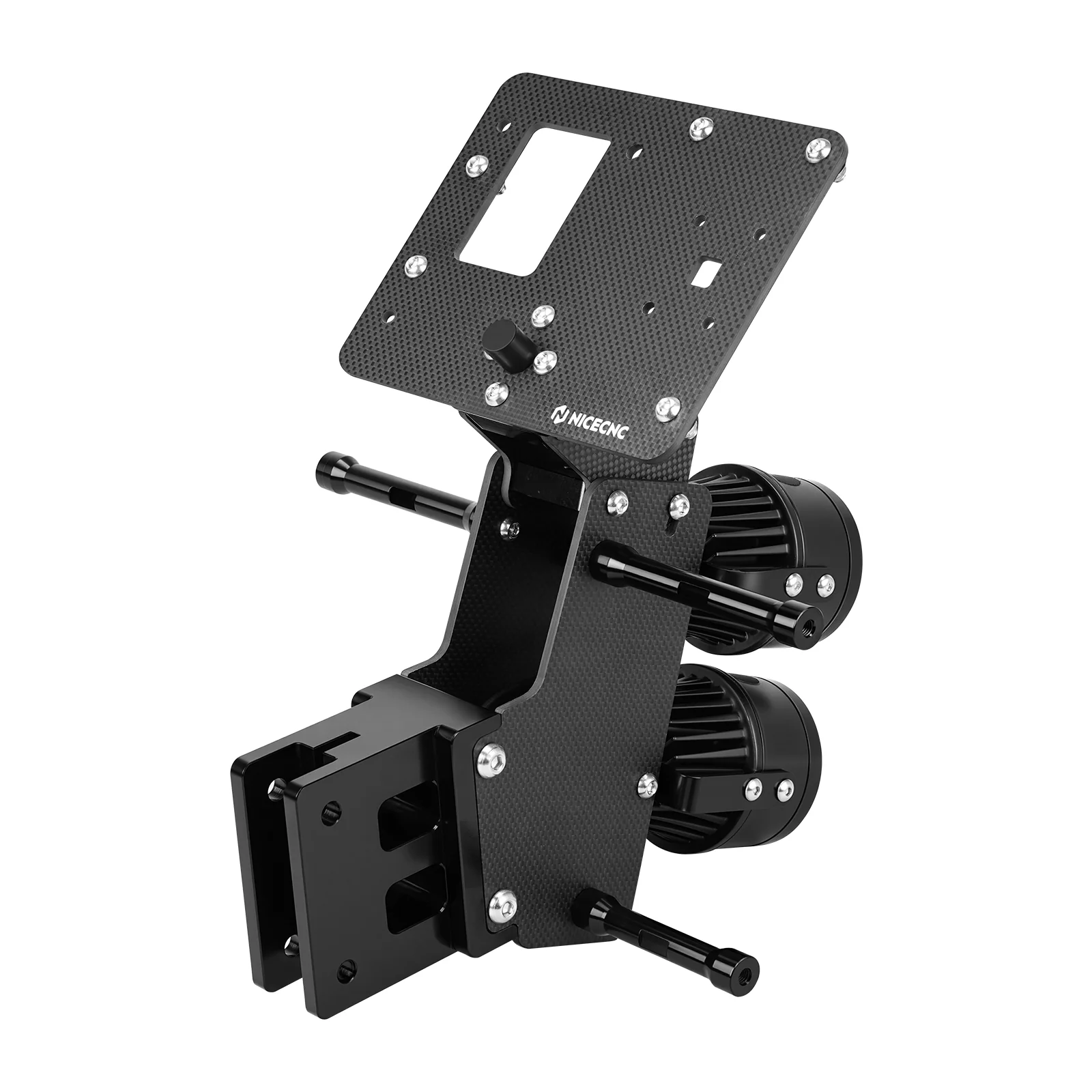 High-Power Plug & Play Adjustable Rally Kit For Yamaha Tenere 700 2019-2024 - Image 6