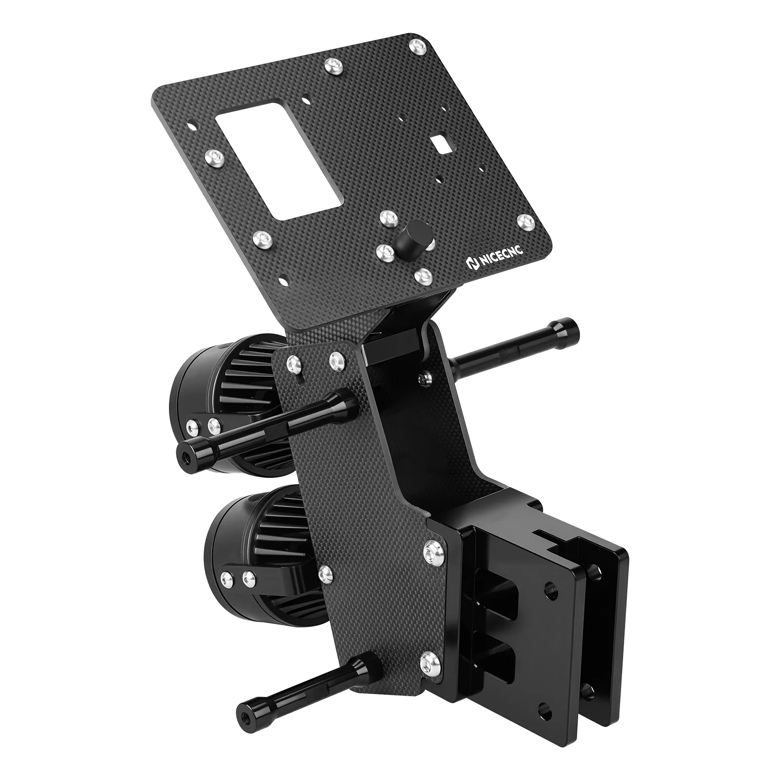 High-Power Plug & Play Adjustable Rally Kit For Yamaha Tenere 700 2019-2024 - Image 7