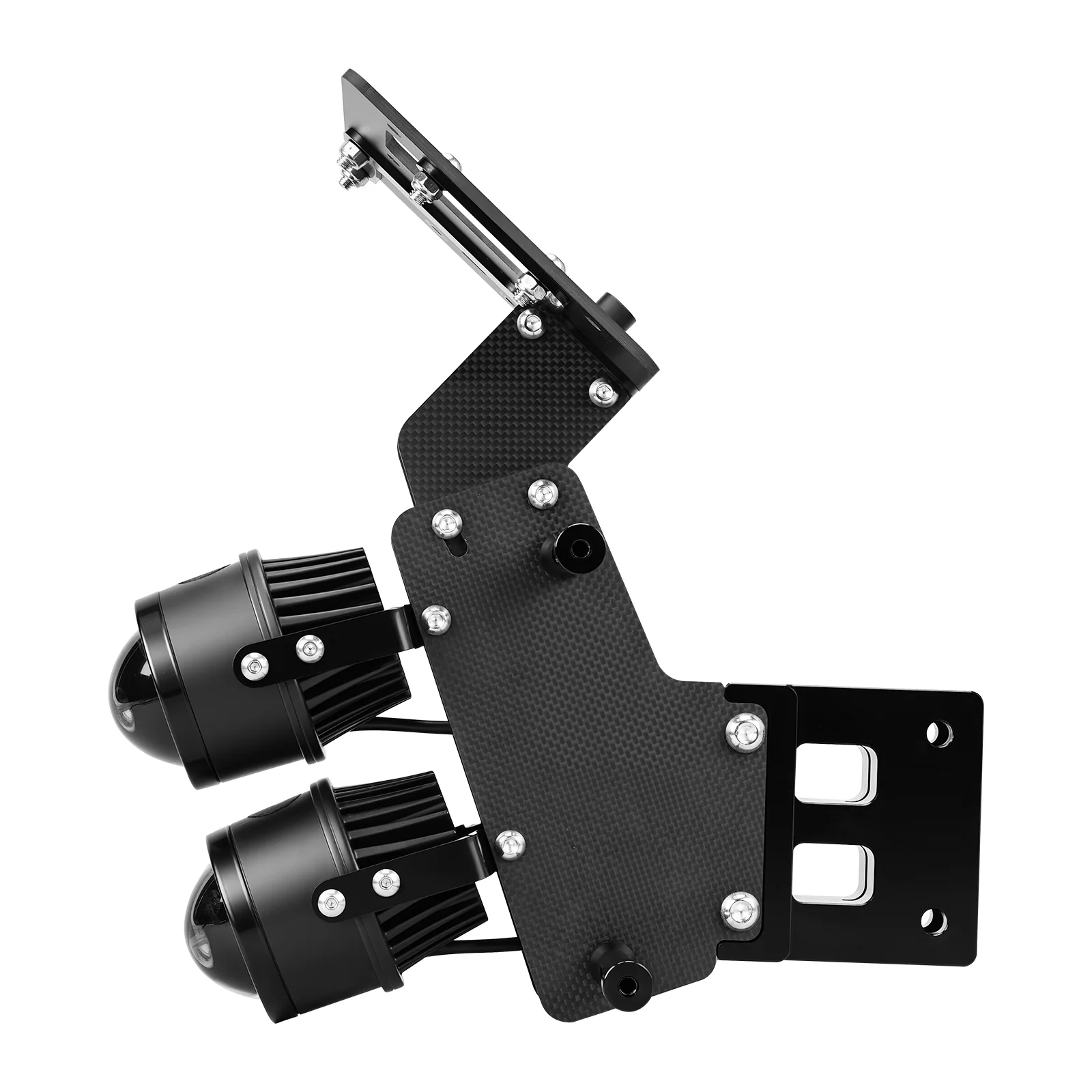 High-Power Plug & Play Adjustable Rally Kit For Yamaha Tenere 700 2019-2024 - Image 8