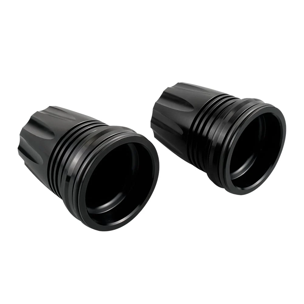 High Volume Nitrogen Suspension Reservoir End caps for UTV Shocks - Image 5