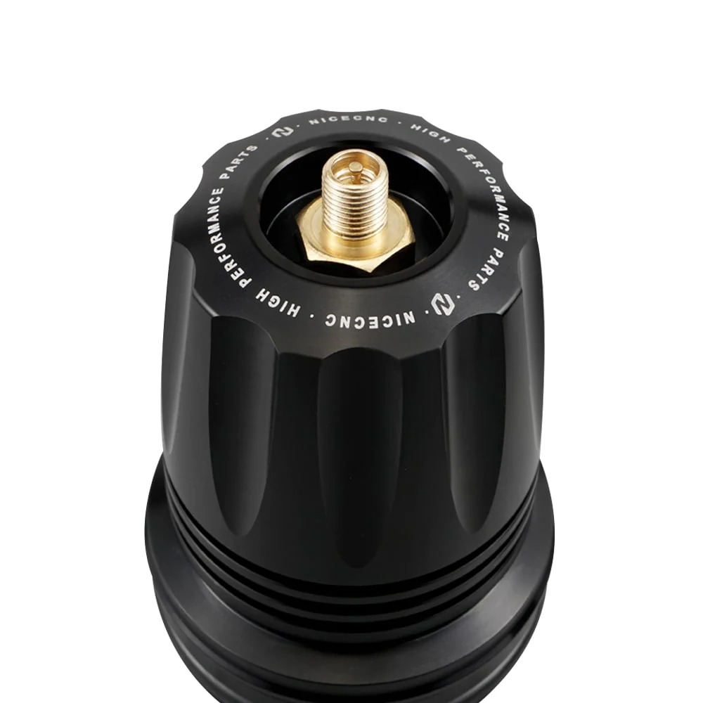 High Volume Nitrogen Suspension Reservoir End caps for UTV Shocks - Image 6