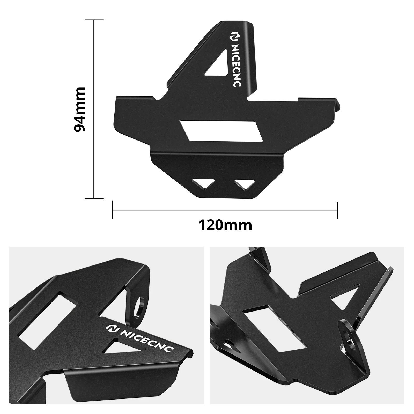 Front Brake Caliper Guard Kit For Honda CRF 1000L 1100L Africa Twin ADV Sports - Image 5