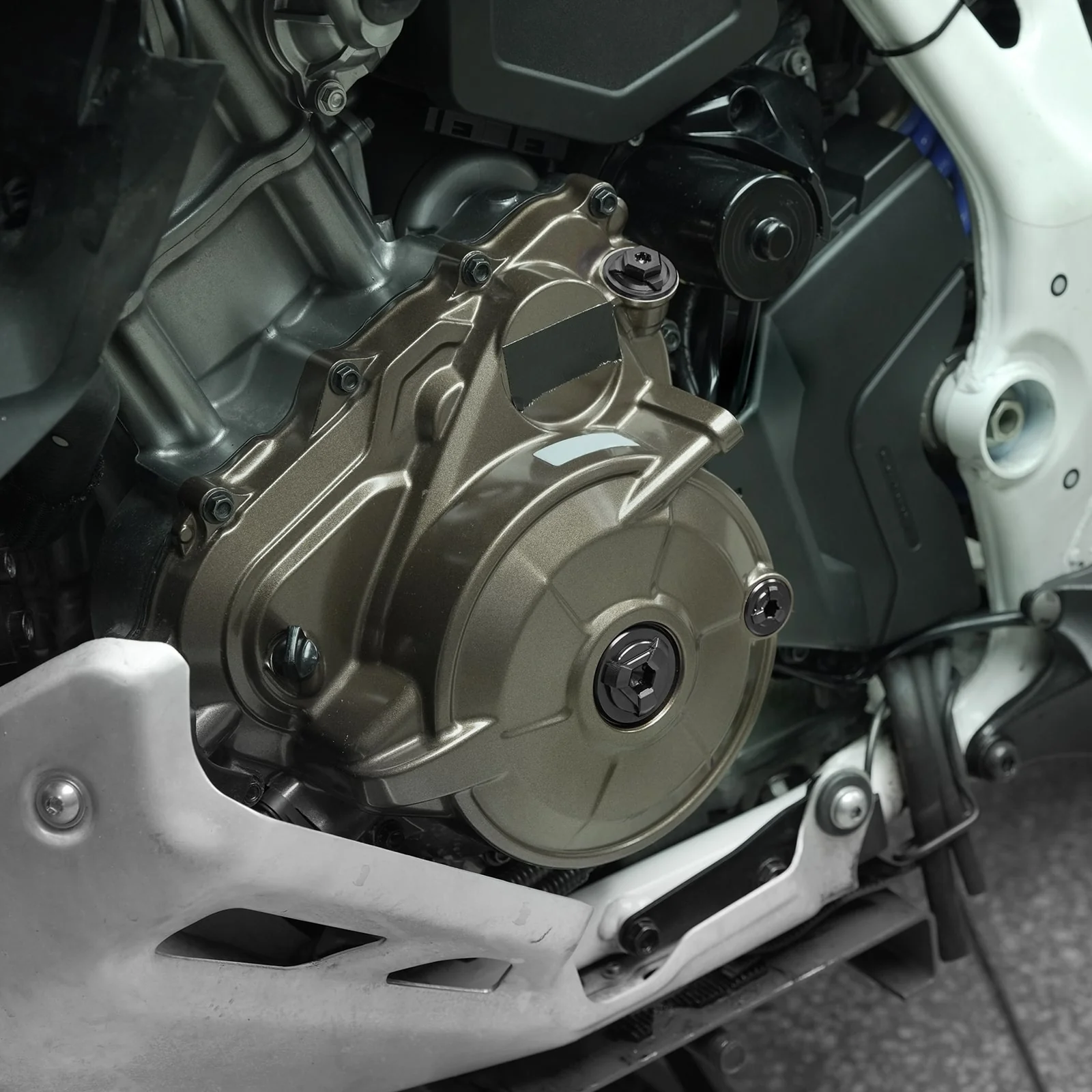 Engine Timing Crankshaft Plug Oil Filler Cap Kit For Honda Africa Twin CRF 1000L 1100L - Image 12