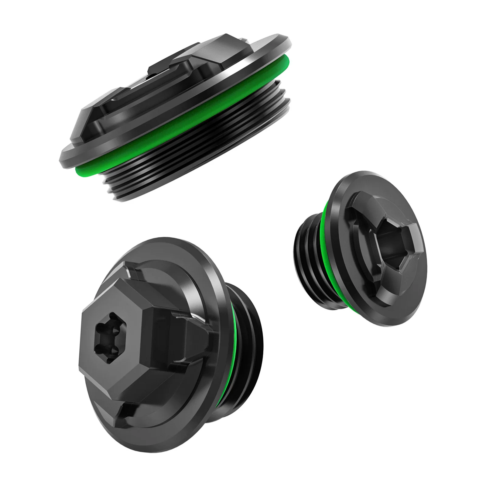 Engine Timing Crankshaft Plug Oil Filler Cap Kit For Honda Africa Twin CRF 1000L 1100L - Image 14