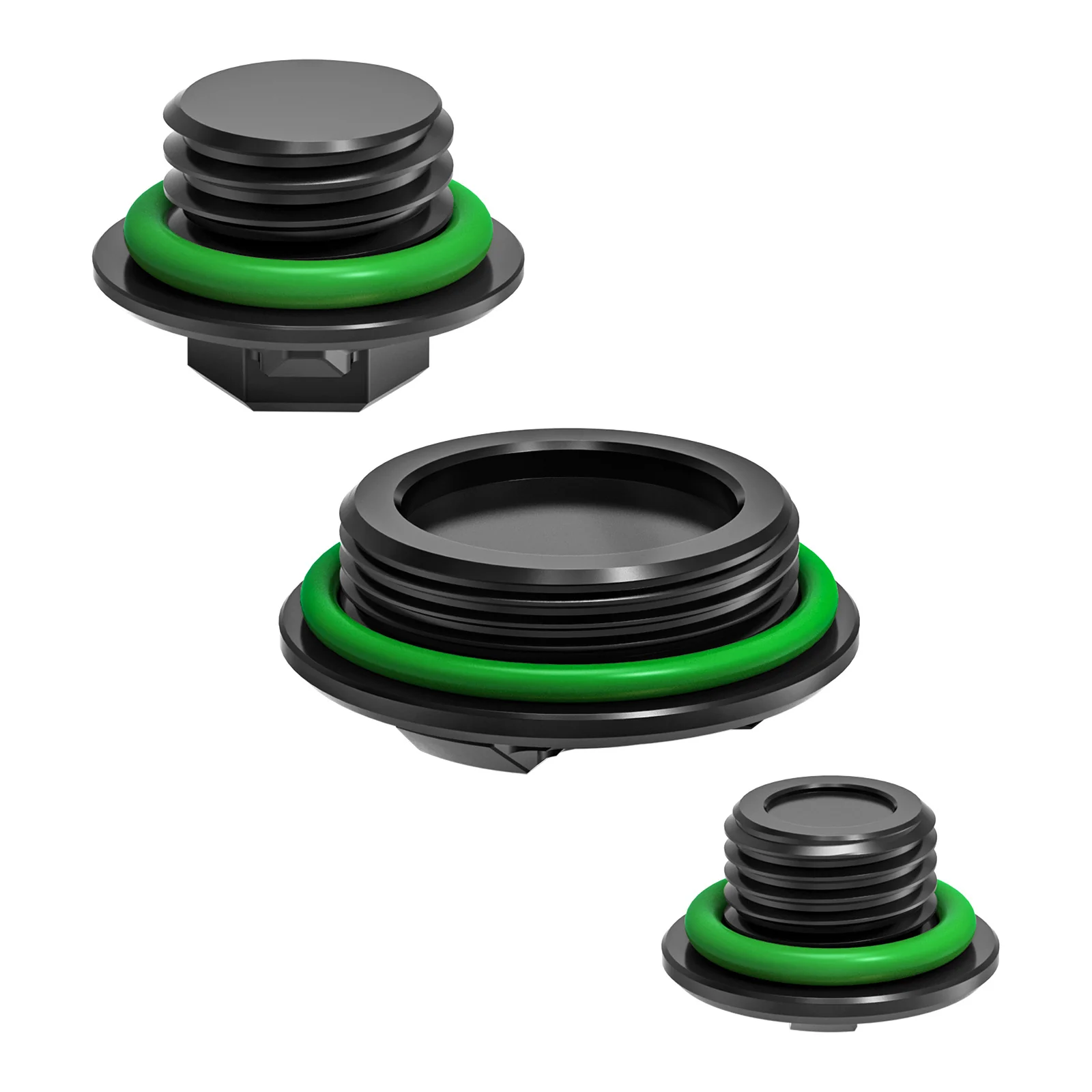 Engine Timing Crankshaft Plug Oil Filler Cap Kit For Honda Africa Twin CRF 1000L 1100L - Image 15