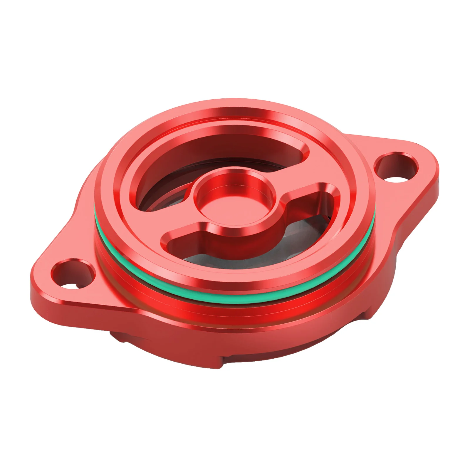 Transparent Oil Filter Cover For Honda Africa Twin CRF 1000 1100L ADV Sports - Image 6
