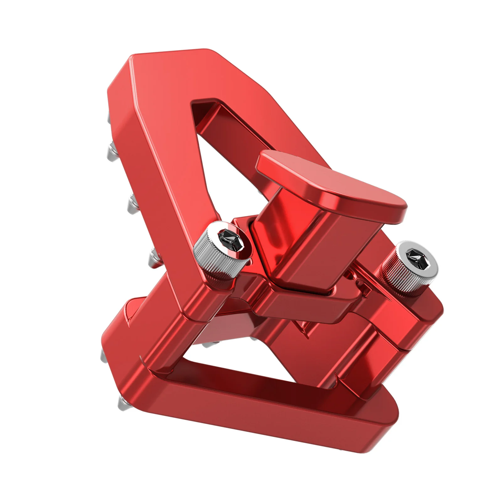 Enlarged Footpegs & Dual Control Brake Pedal Extender For Honda Africa Twin CRF 1100L - Image 18