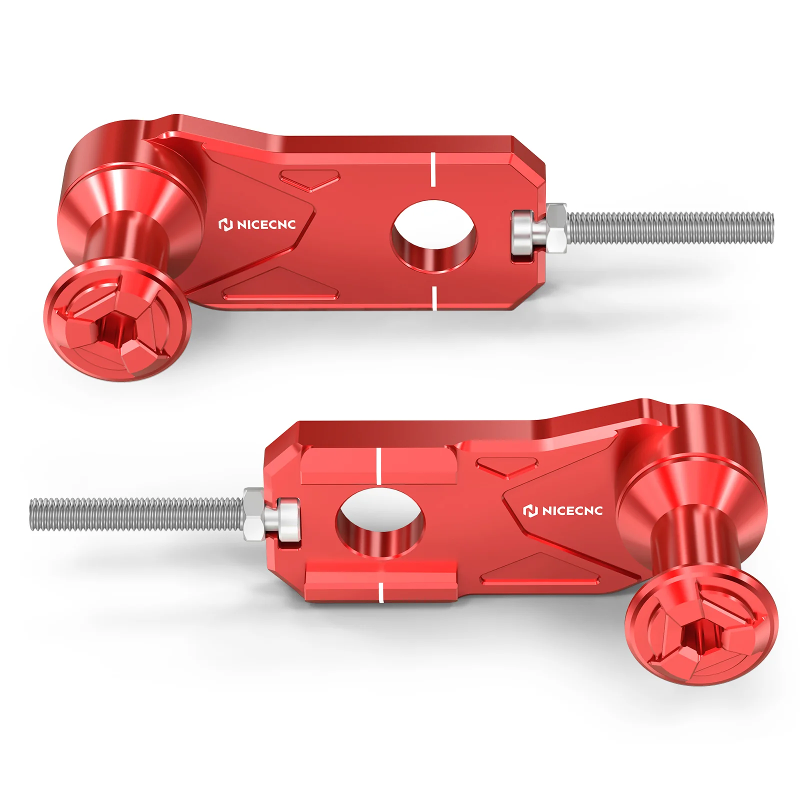Rear Axle Blocks Chain Tensioner Adjuster For Honda Africa Twin CRF 1100L 2020-2026 - Image 12