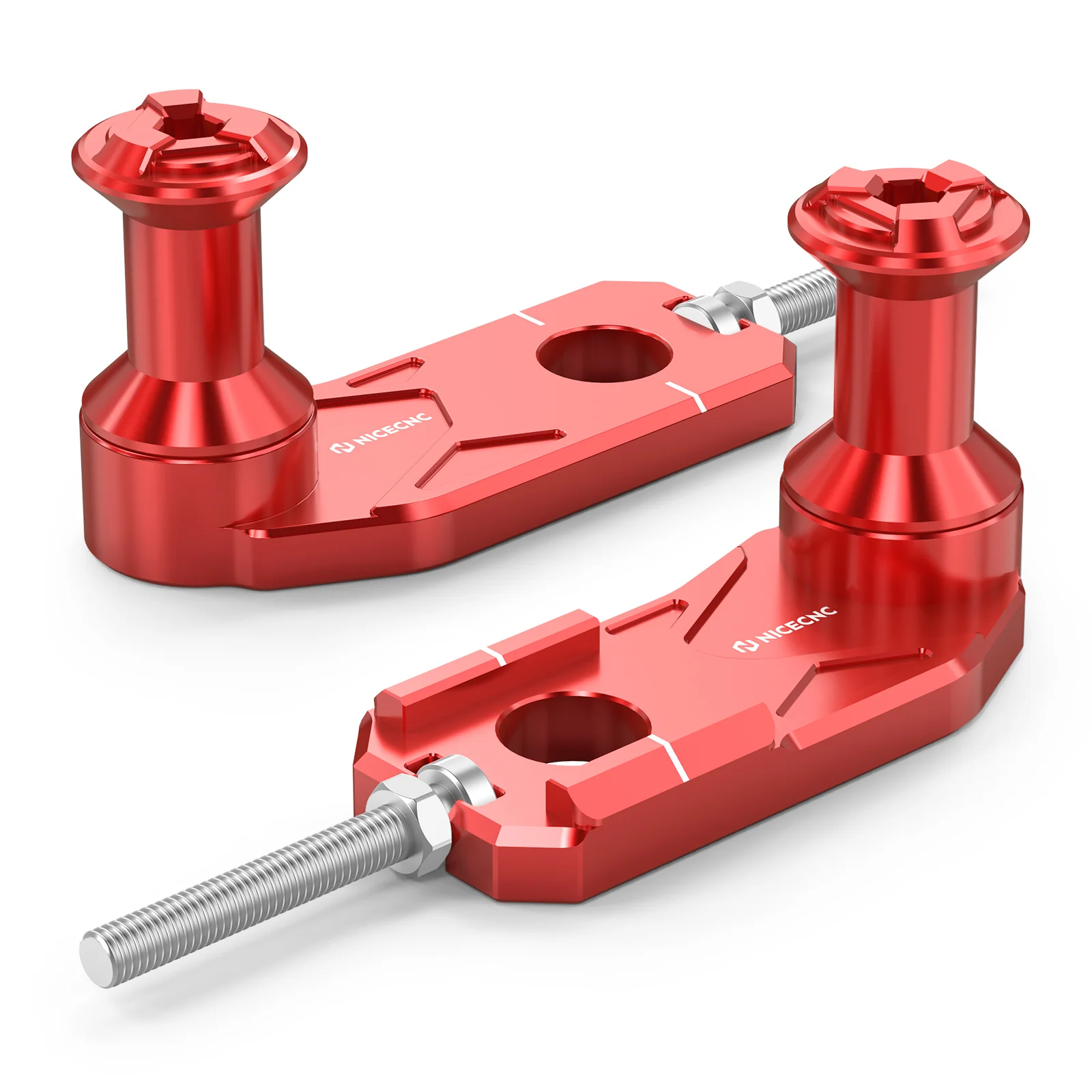 Rear Axle Blocks Chain Tensioner Adjuster For Honda Africa Twin CRF 1100L 2020-2026 - Image 13