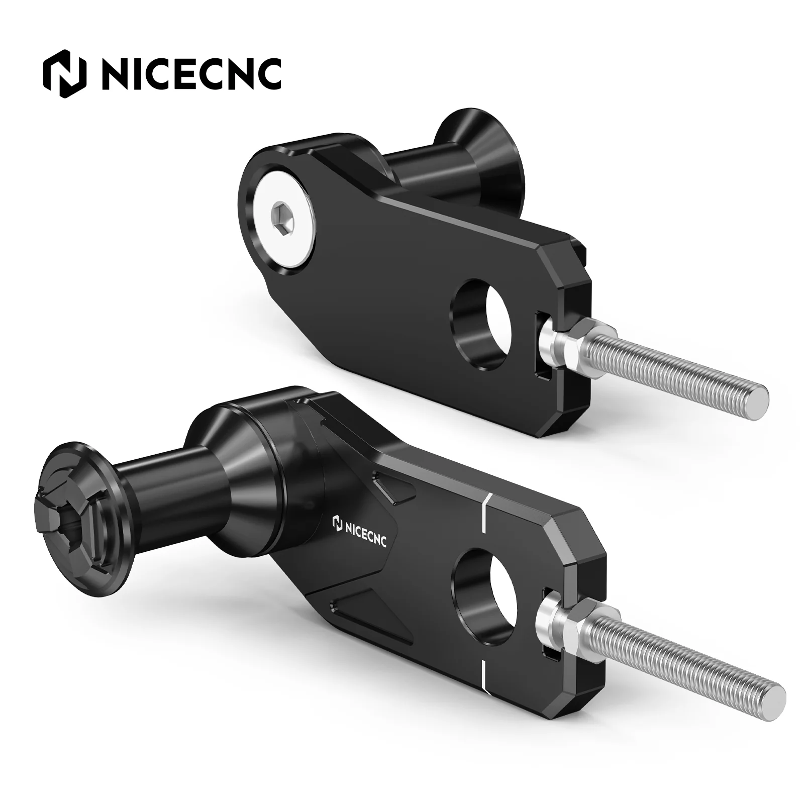 Rear Axle Blocks Chain Tensioner Adjuster For Honda Africa Twin CRF 1100L 2020-2026 - Image 15