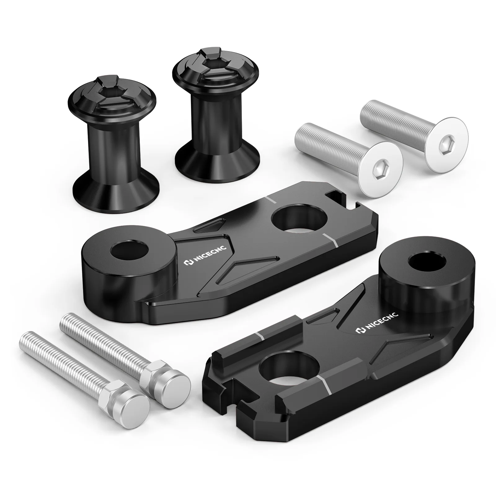 Rear Axle Blocks Chain Tensioner Adjuster For Honda Africa Twin CRF 1100L 2020-2026 - Image 20