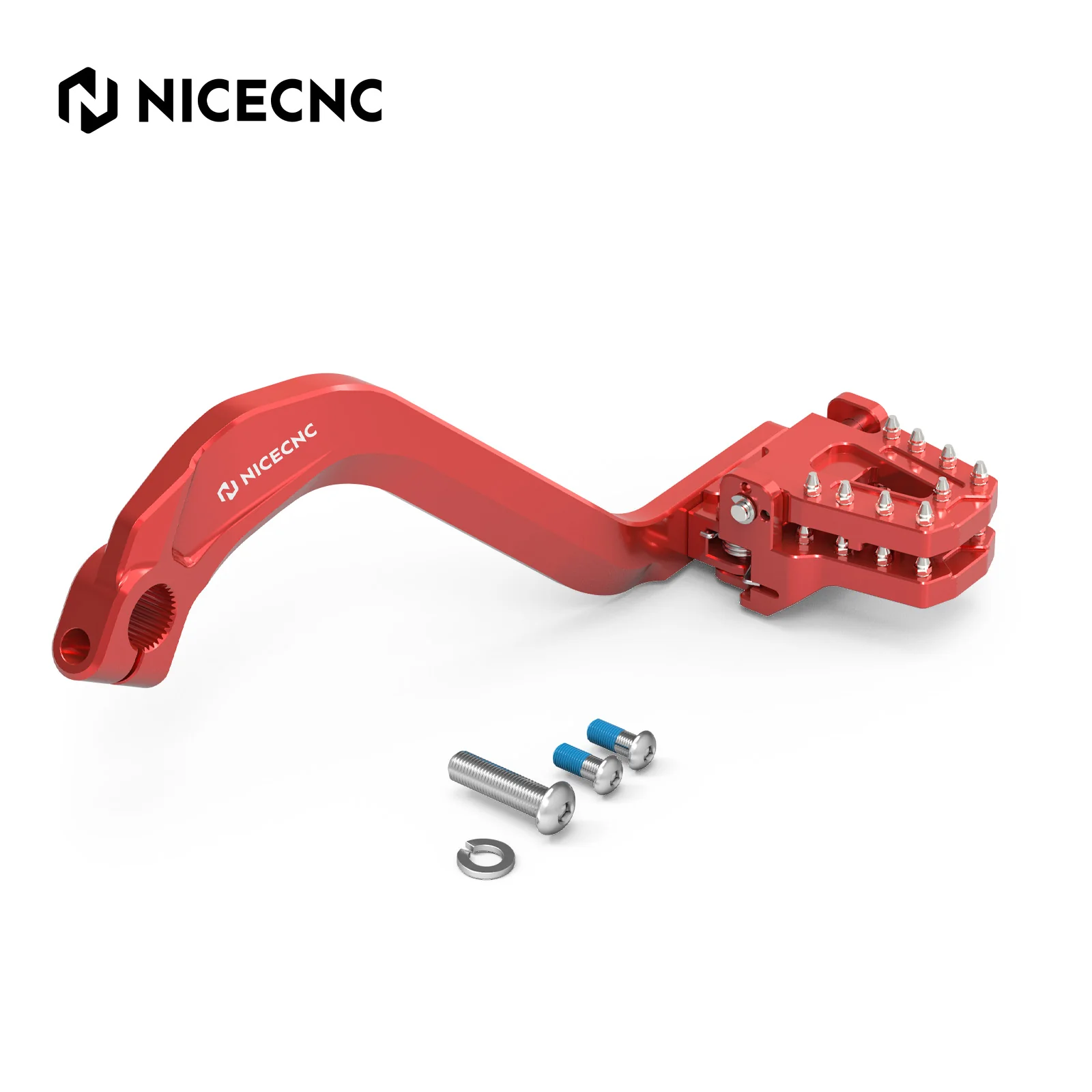 Dual Height Rear Brake Pedal Lever Assly For Honda Africa Twin CRF 1000 1100L - Image 4