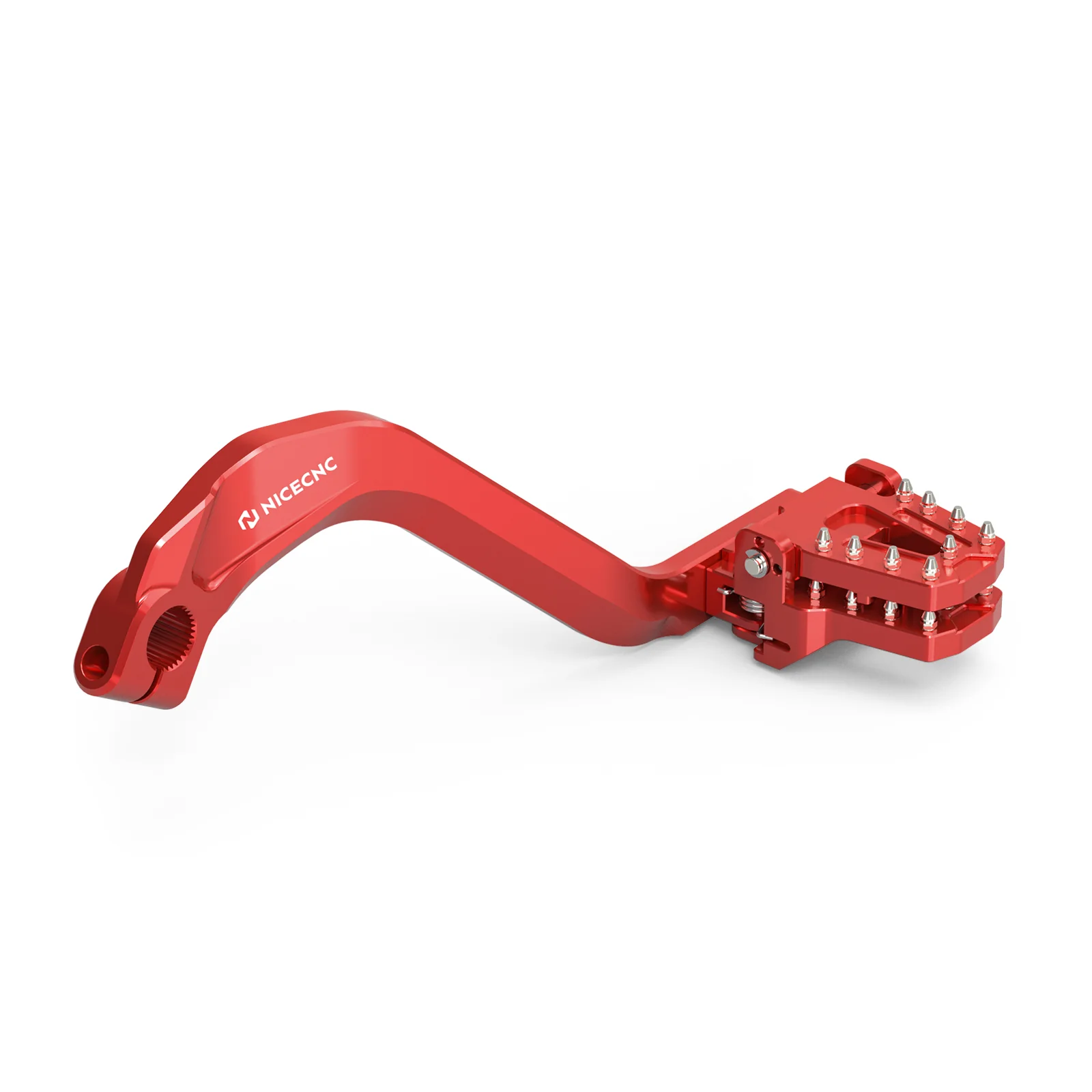 Enlarged Foot Pegs + Dual Height Rear Brake Lever For Honda Africa Twin CRF 1100L 20-26 - Image 17