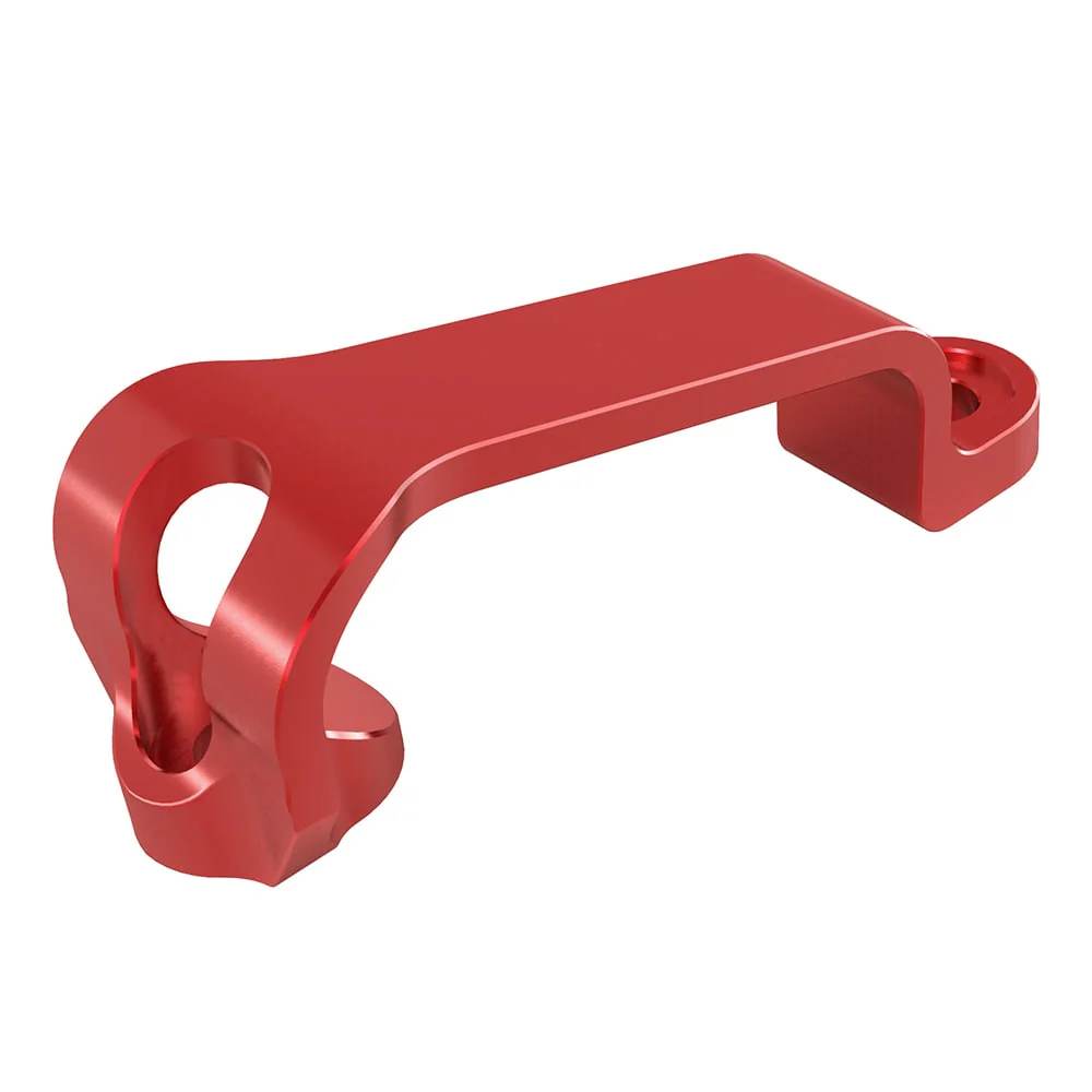 Rear Brake Line Hose Clamp For Honda CRF250R CRF450L CRF450 R / RL / X - Image 3