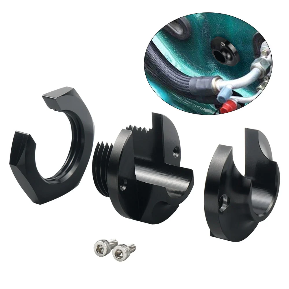 Firewall Grommet Set for Honda Civic Acura Integra EG EK EF DC2 - Image 3