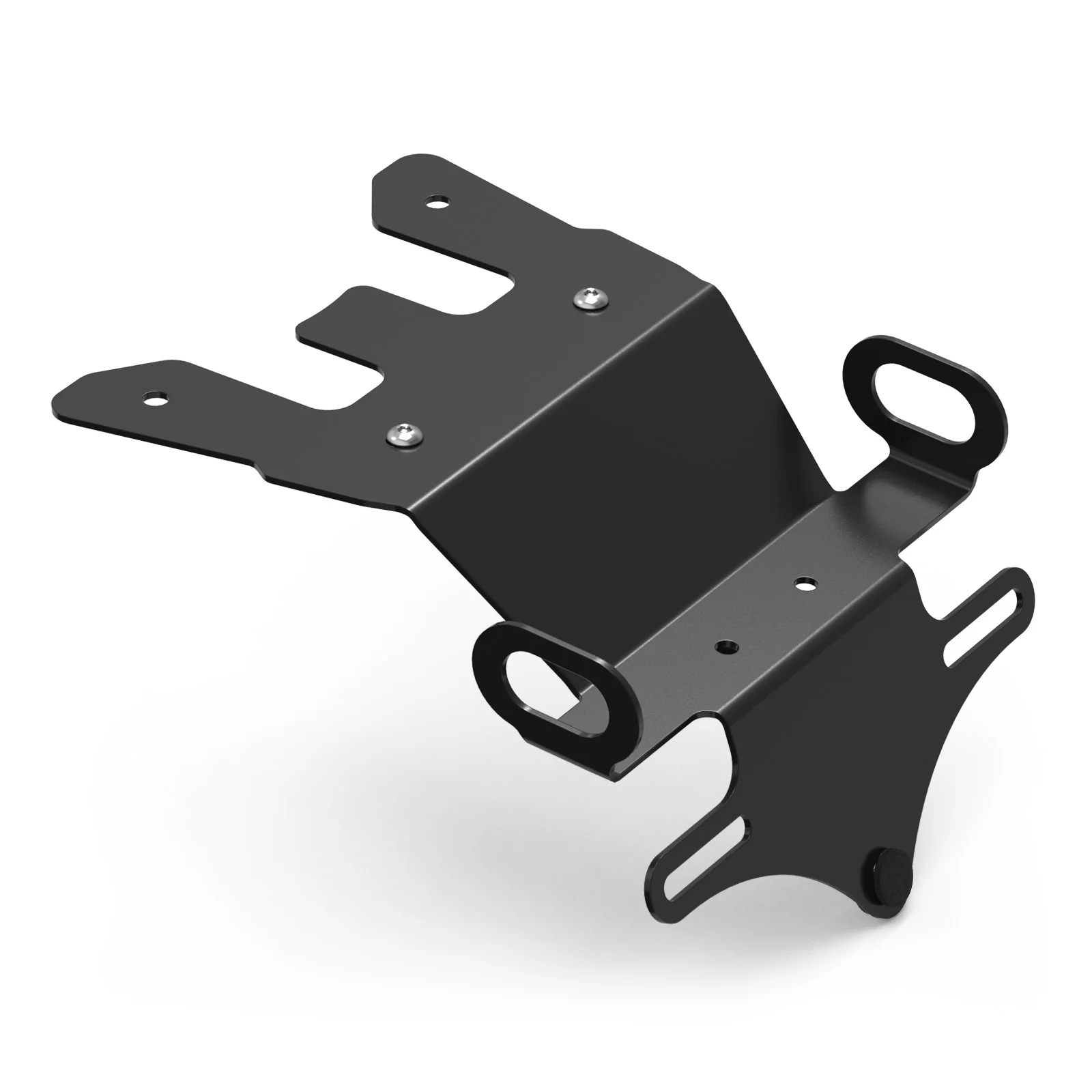 LED Tail Tidy Fender Eliminator License Plate Holder For Honda Africa Twin CRF 1100L - Image 5