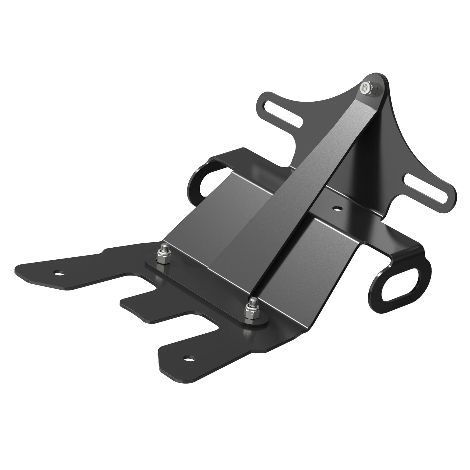 LED Tail Tidy Fender Eliminator License Plate Holder For Honda Africa Twin CRF 1100L - Image 6