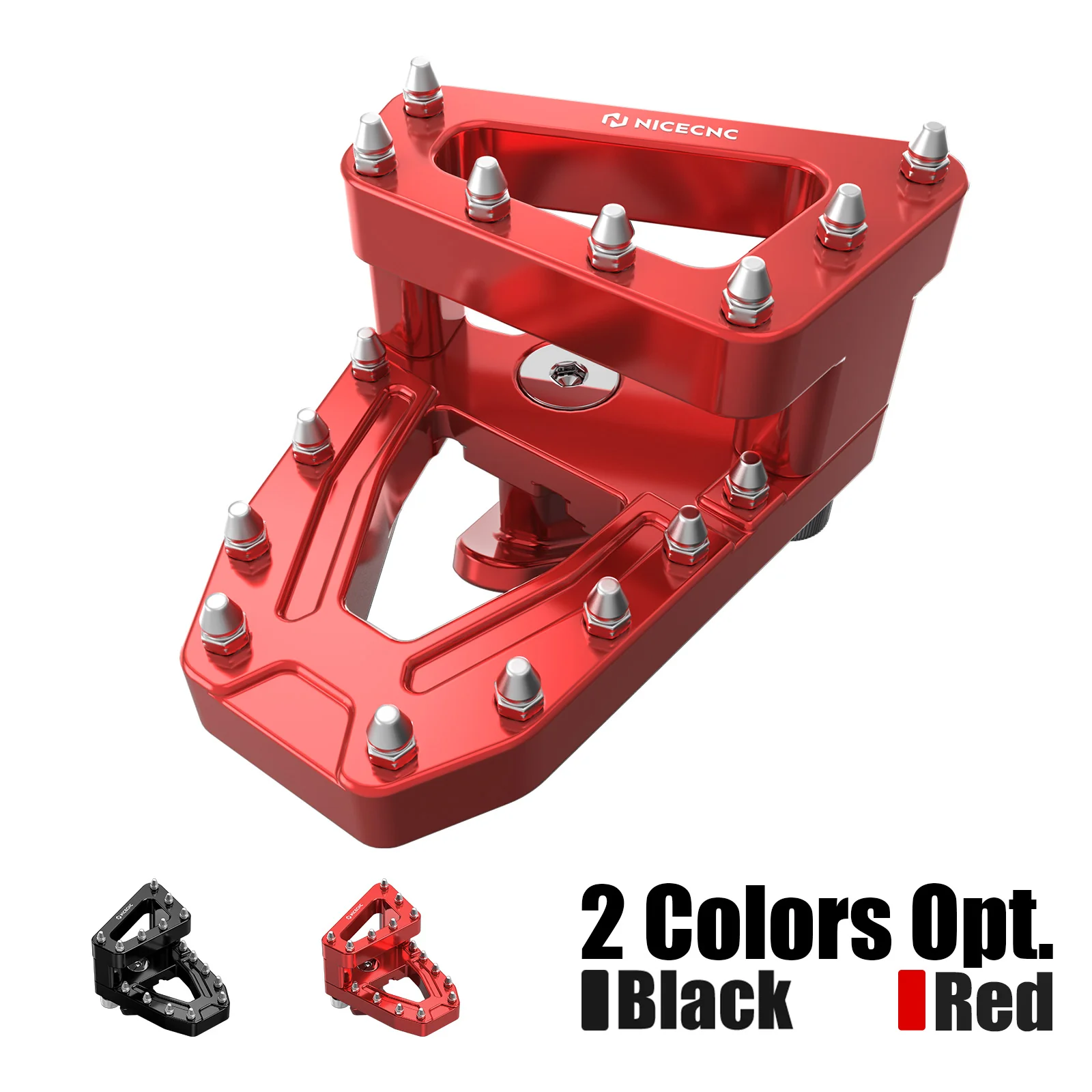 Enlarged Rear Brake Lever Pedal Extension For Honda CRF 1000L 1100L Africa Twin