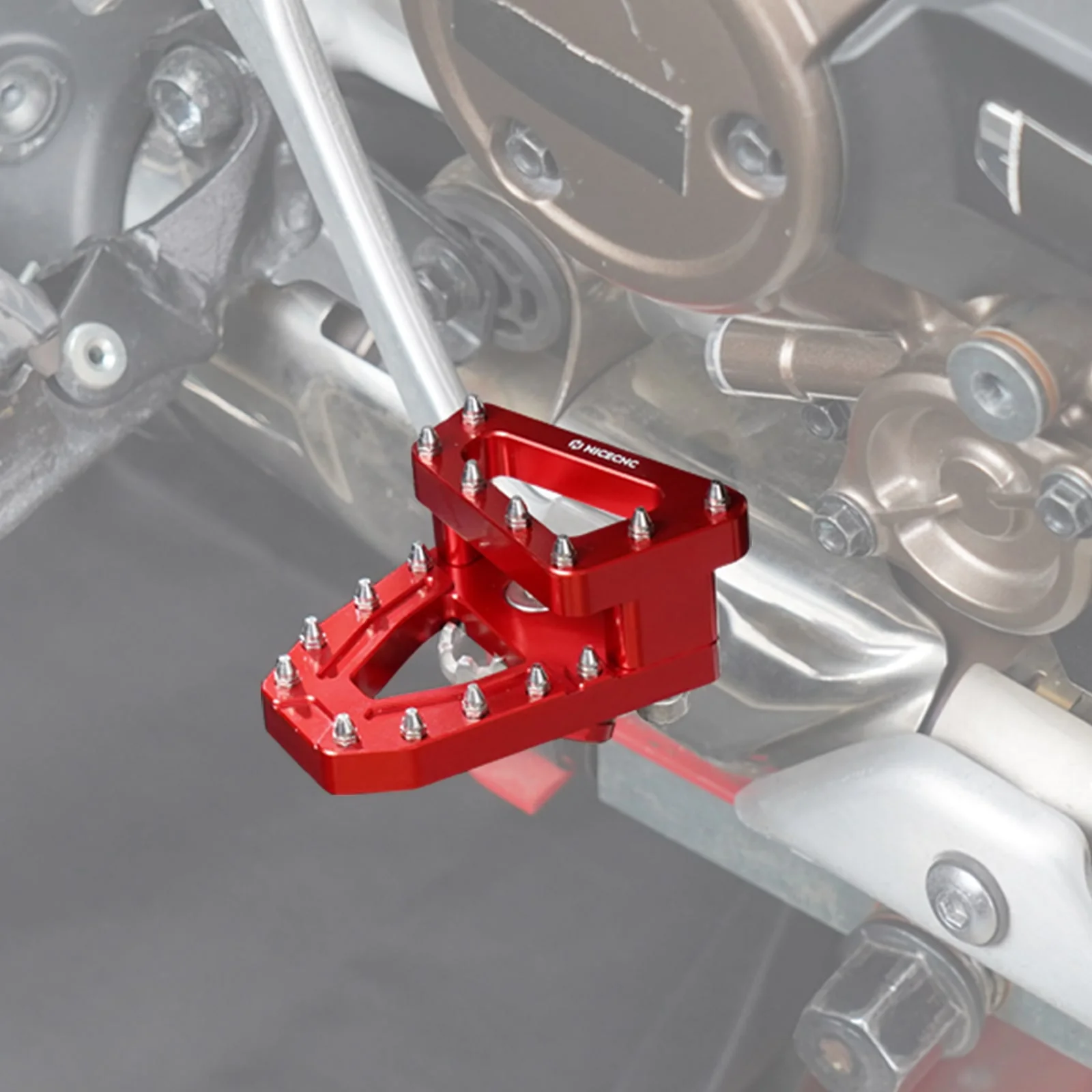 Enlarged Rear Brake Lever Pedal Extension For Honda CRF 1000L 1100L Africa Twin - Image 2