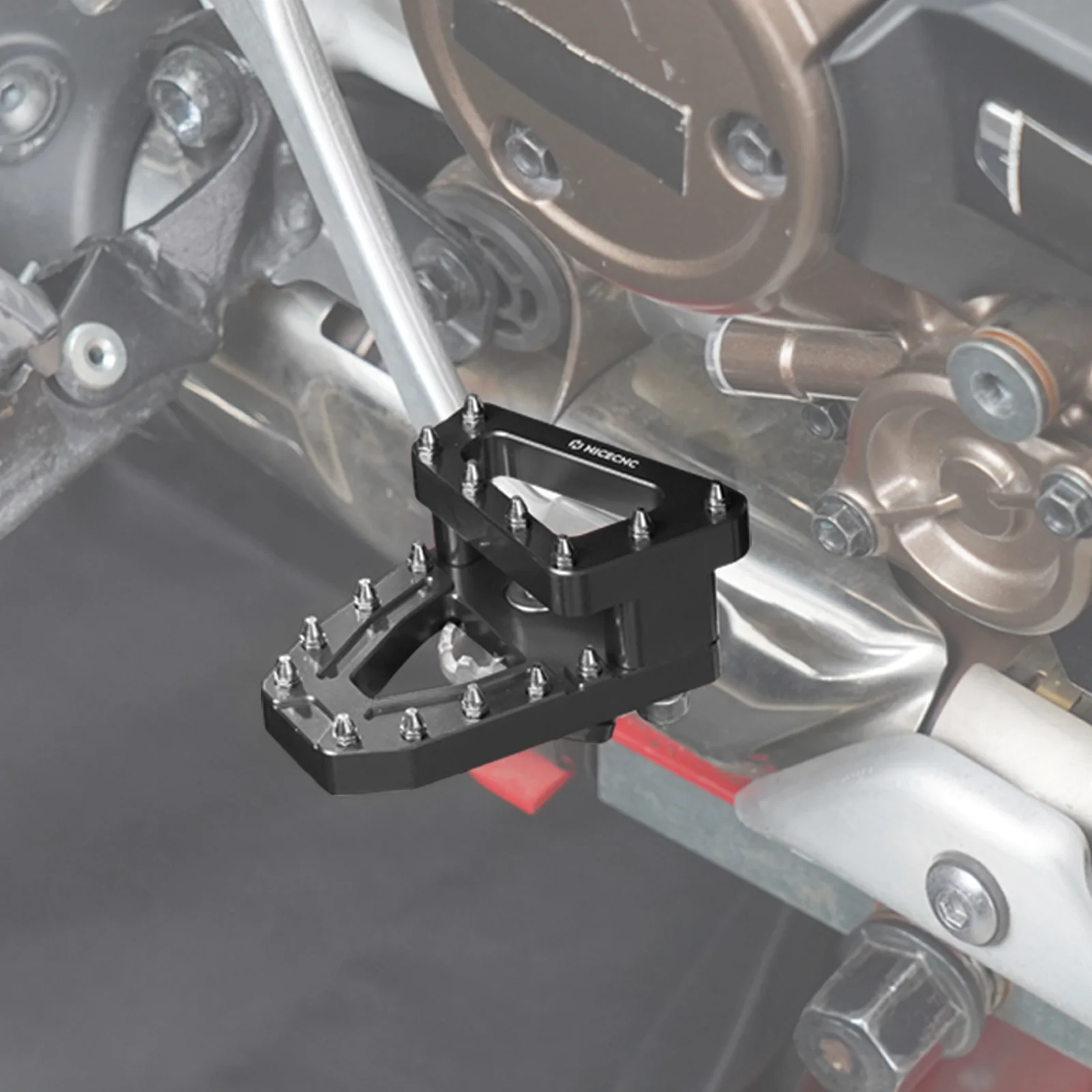 Enlarged Rear Brake Lever Pedal Extension For Honda CRF 1000L 1100L Africa Twin - Image 3