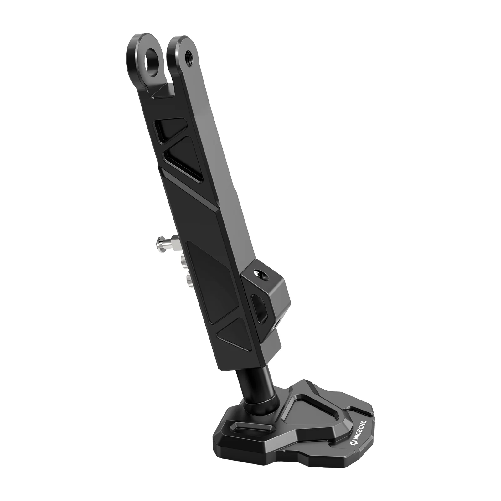 Adjustable Kickstand Side Stand For Honda Africa Twin CRF 1100L 2020-2025 - Image 5