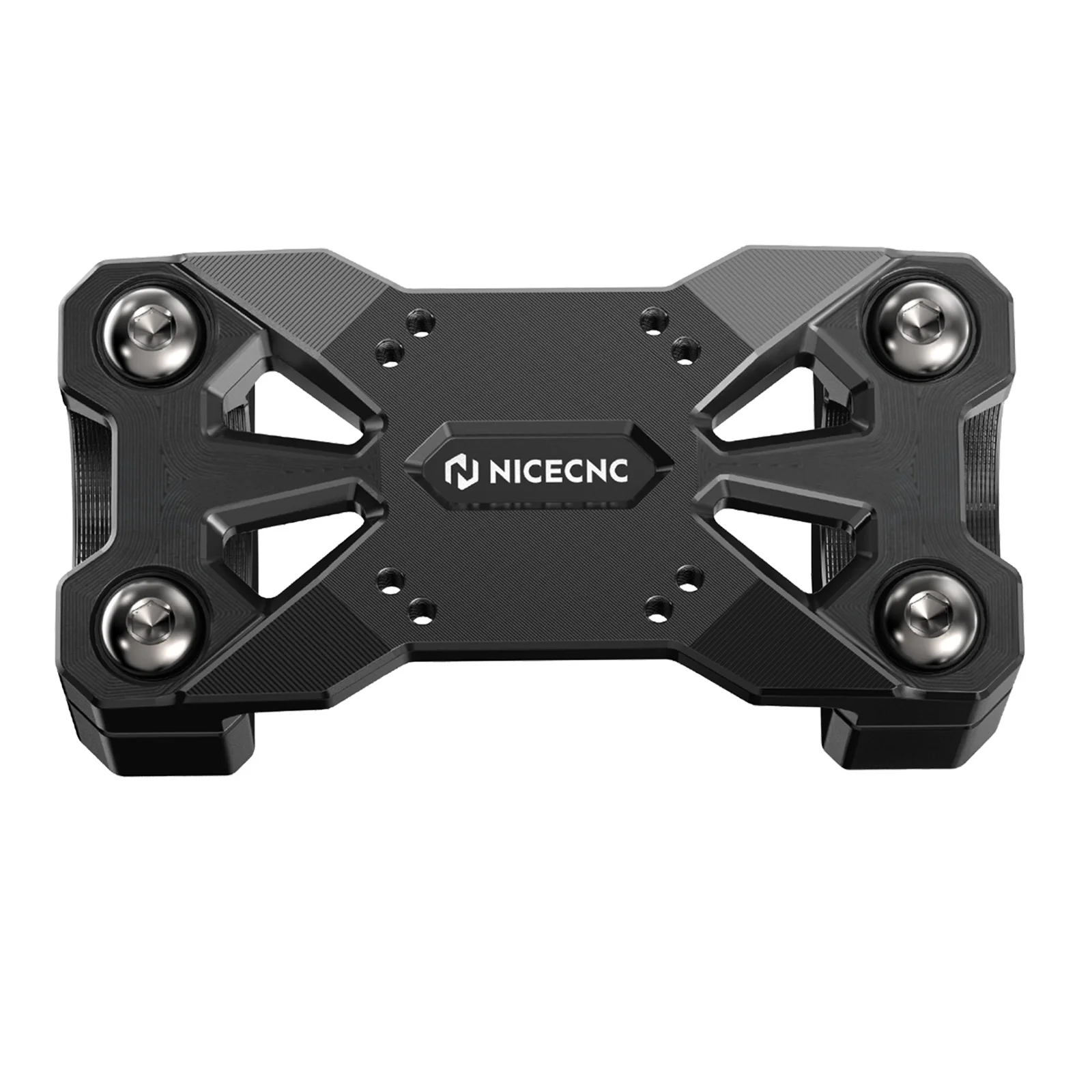 1" Rise GPS Brackets AMPS Mount Handlebar Riser For Honda Africa Twin CRF 1100L - Image 4
